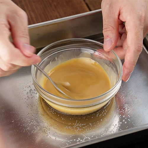 16　コーティング ブロンド