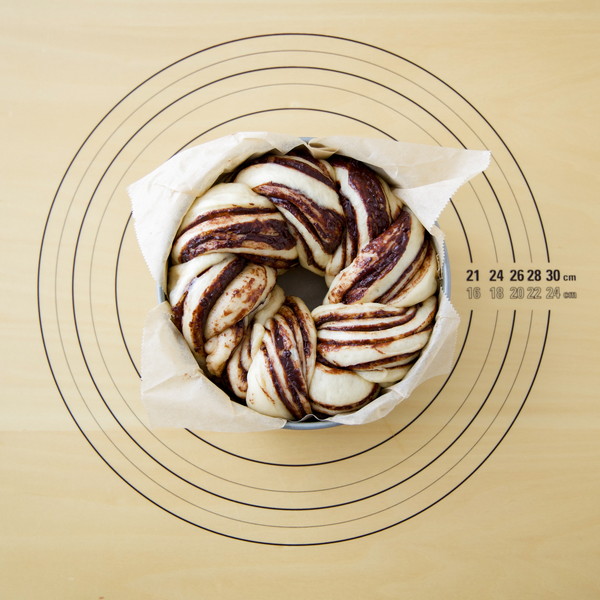 13　二次発酵完了