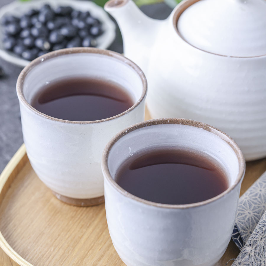 黒豆茶の作り方|香ばしくて美味しい簡単レシピ