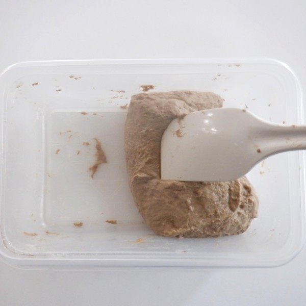 3　パンチ1回目