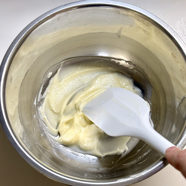 1　型抜きクッキー生地