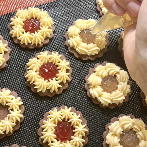 11　トッピング