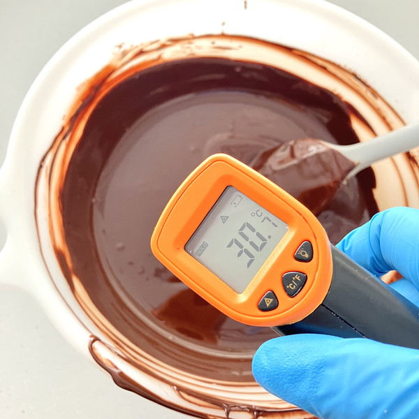 1　テンパリングをする