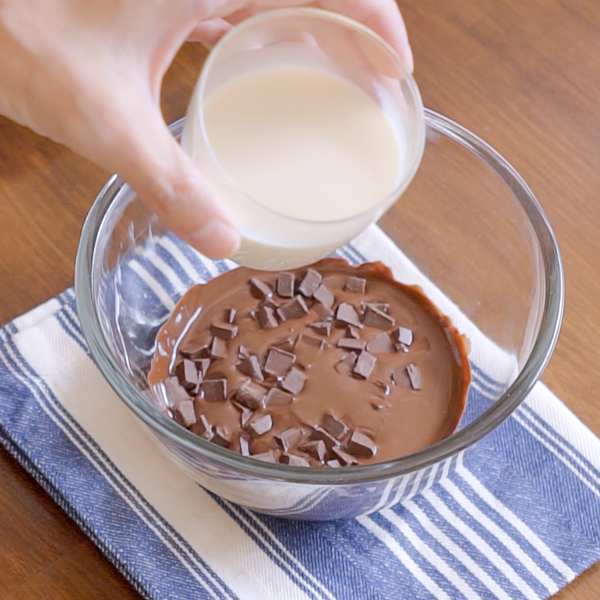 1　チョコクリーム