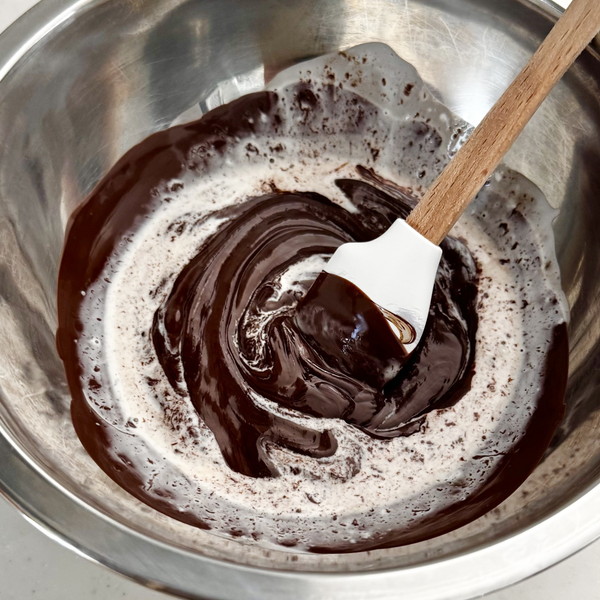 8　チョコレートクリーム