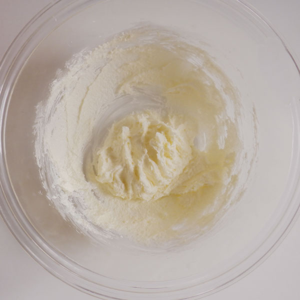 1　パウンド生地