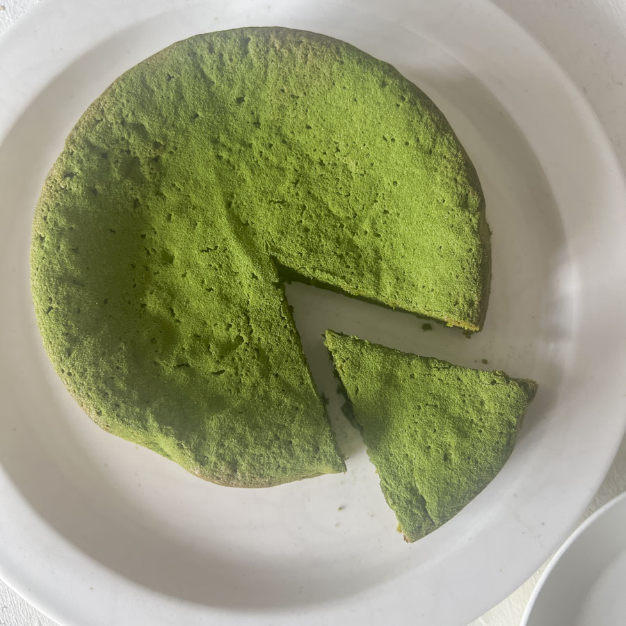 【グルテンフリー】おからパウダーで作る!抹茶ガトーショコラ