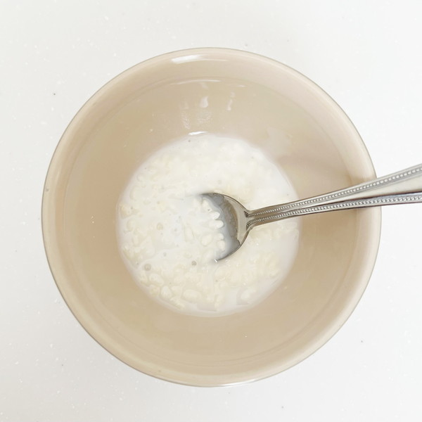 5　甘酒アイシング