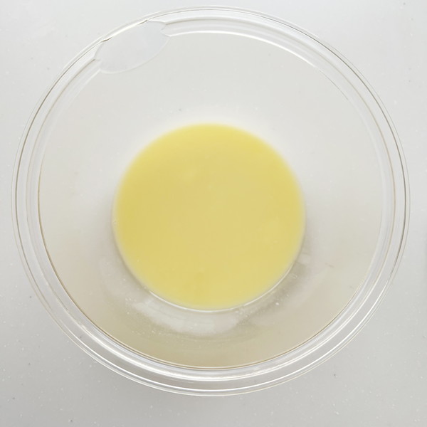 1　ブラウニー生地