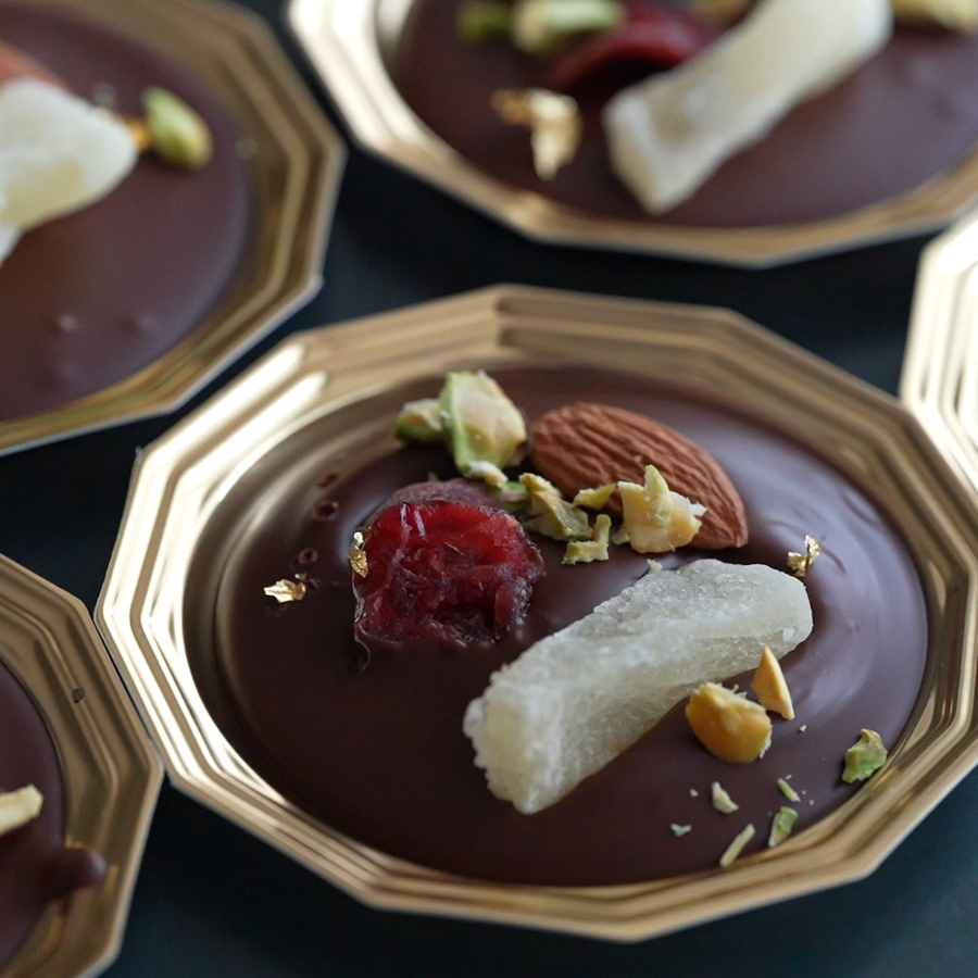 バレンタインにおすすめ!本格マンディアンの作り方