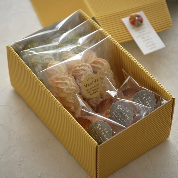 <アソートラッピング>