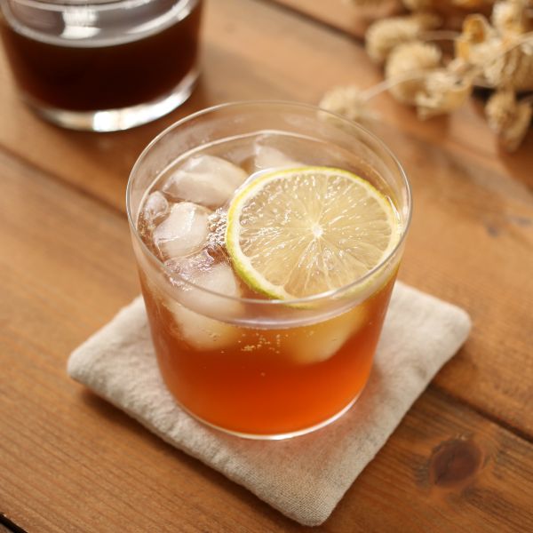 【夏場は炭酸割りで】