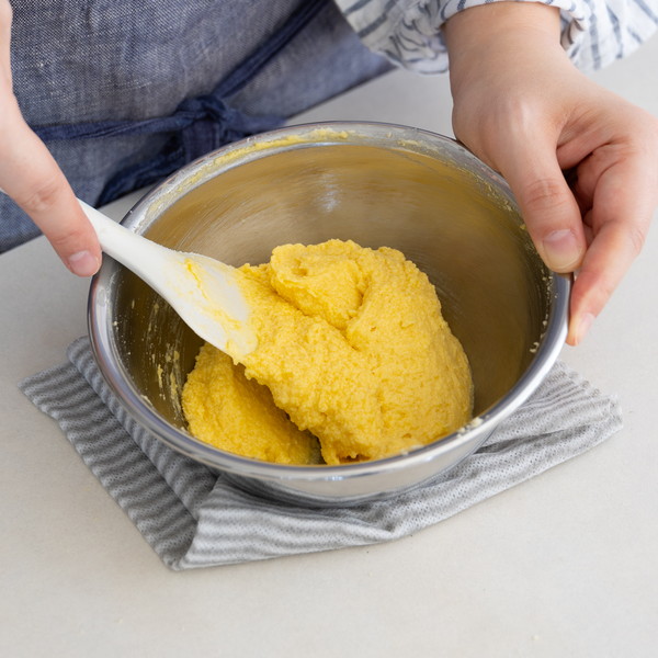 6　アーモンドクリーム