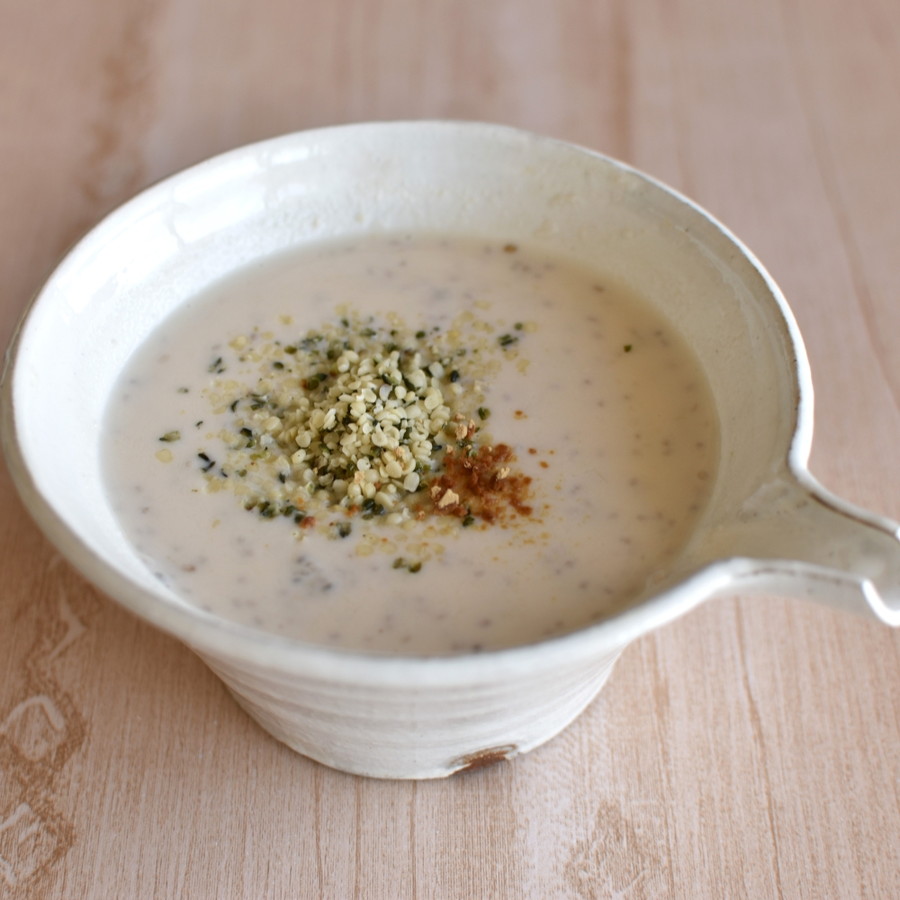 スーパーフードで作る　栄養満点!リカバリードリンク