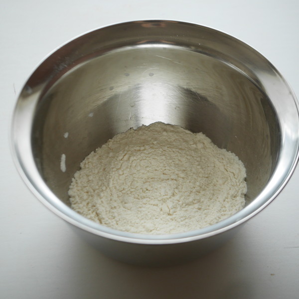 1　ビスケット生地