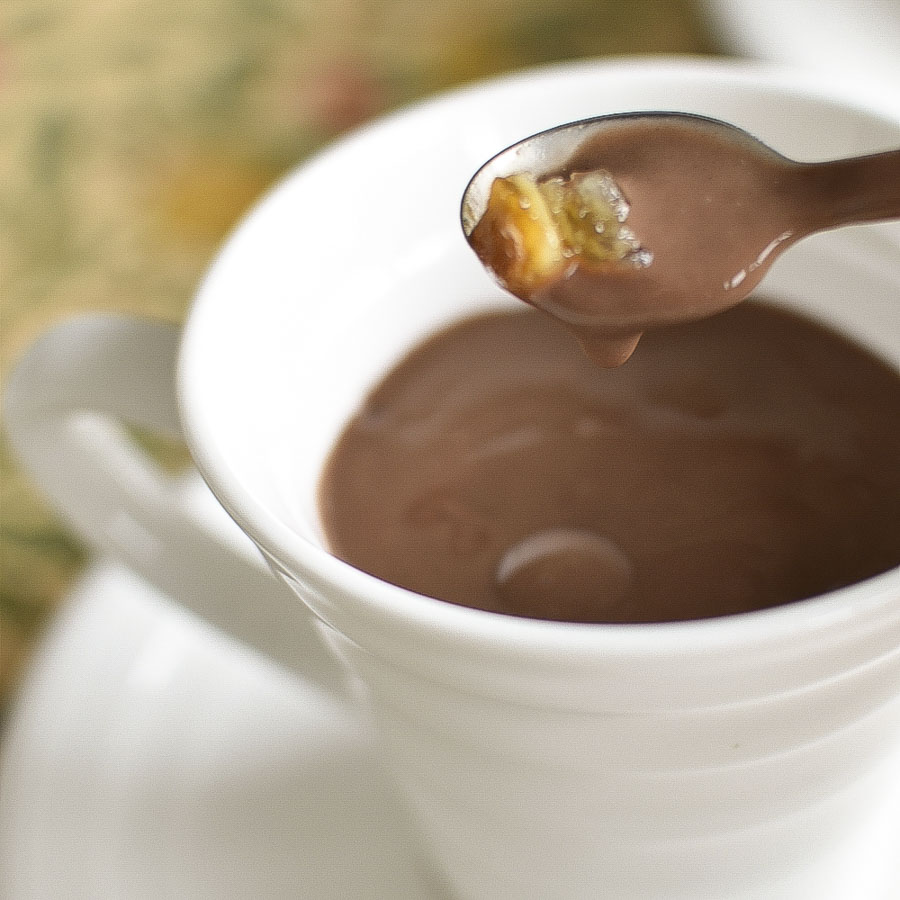 タイガーナッツで作る!基本のオルチャータとホットチョコレート&わらび餅風アレンジ