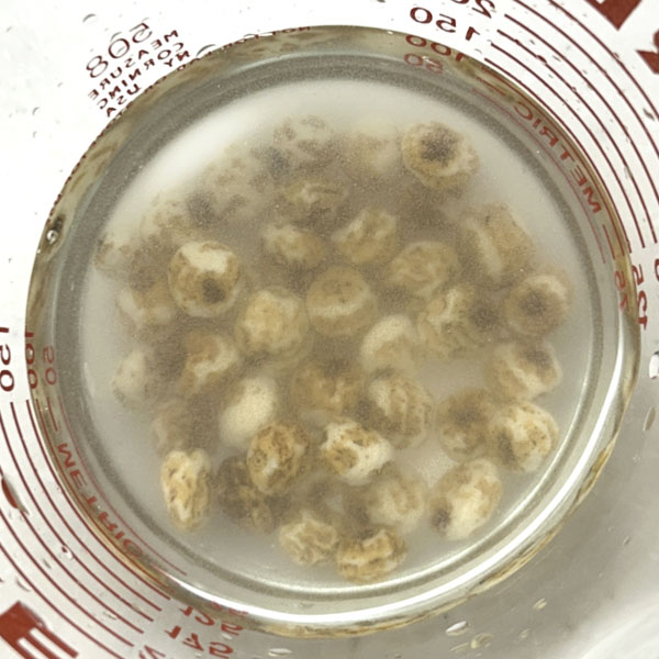 1　基本のオルチャータ