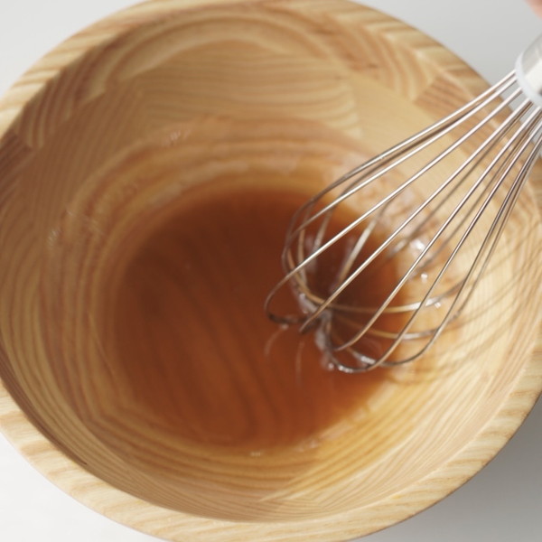 1　クッキー生地