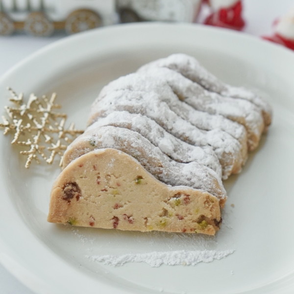 <シュトーレン風アレンジ>