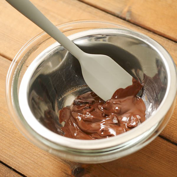 5　チョコレート準備