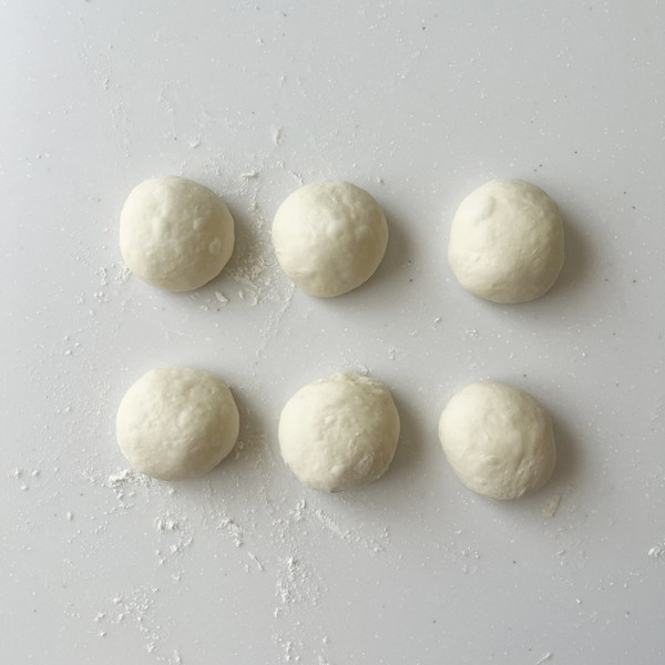 4　分割・ベンチタイム