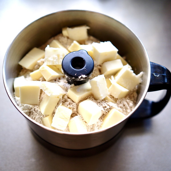 1　スコーン生地