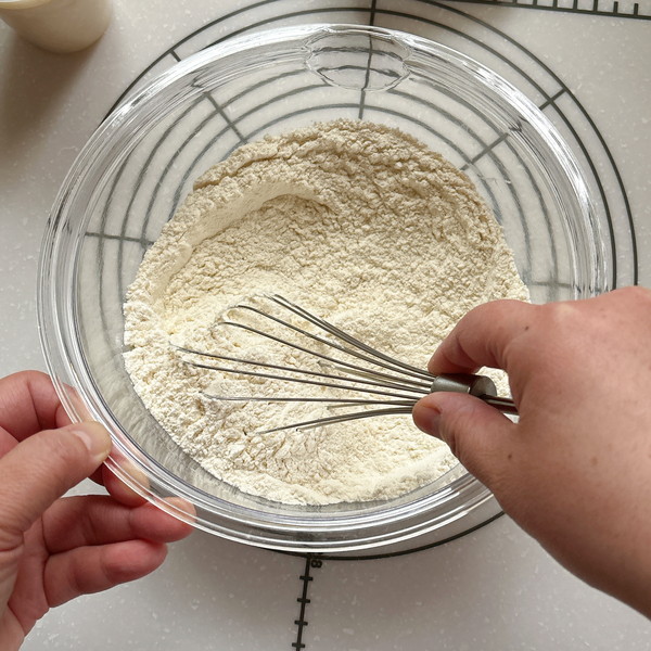 1　ベーグル生地