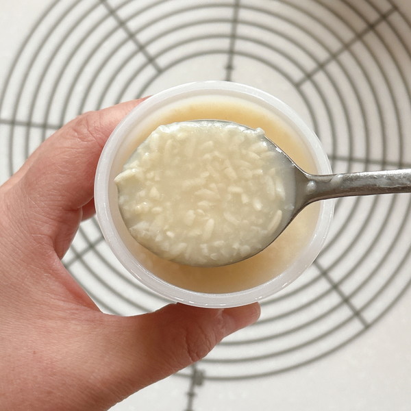 <甘酒の量について>