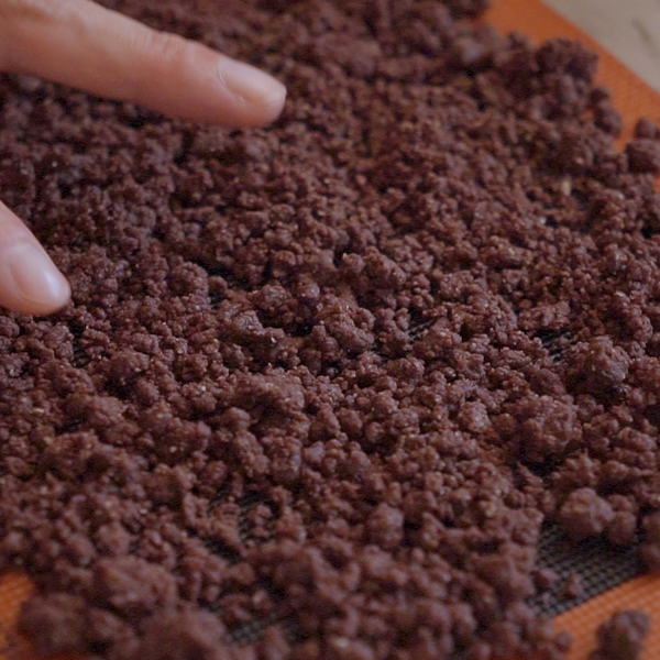 12　クランブルクッキーショコラ