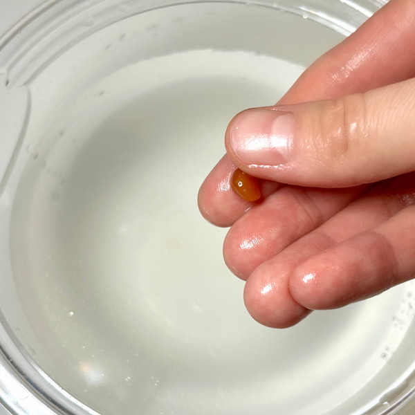 <煮詰め具合の見極め>