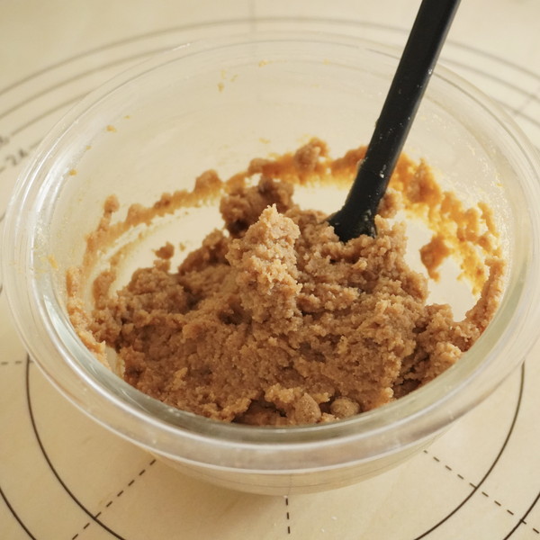 6　フィリングの準備