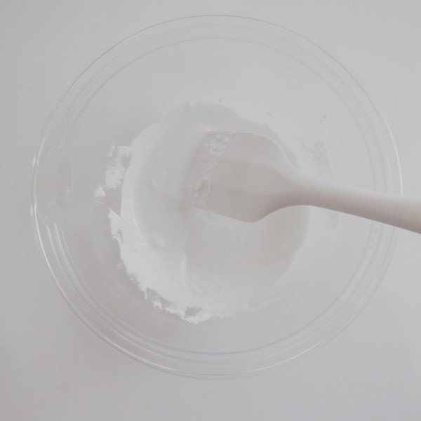 1　ドーナツ生地