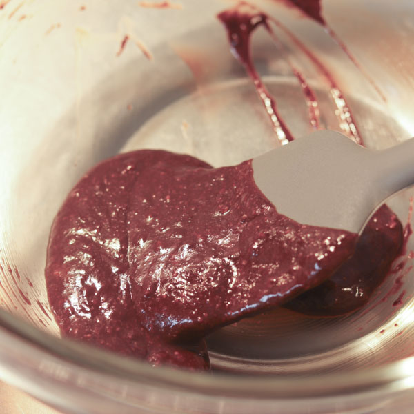 1　マフィン生地