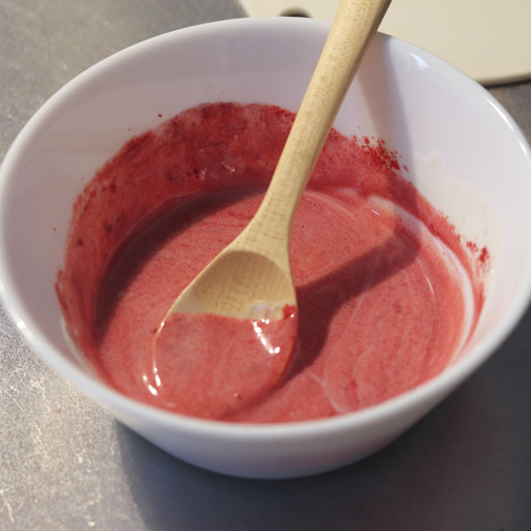 5　デコレーション