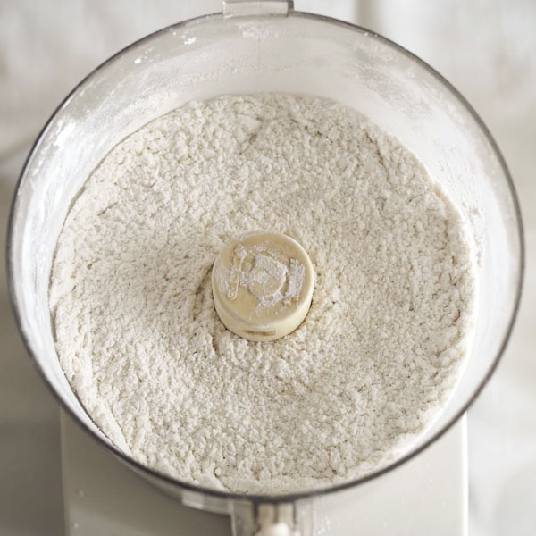 1　スコーン生地