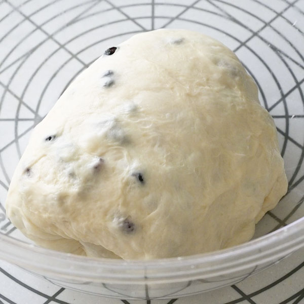 17　一次発酵(後半)