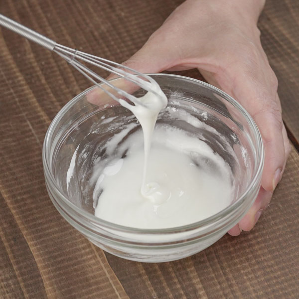 12　アイシング