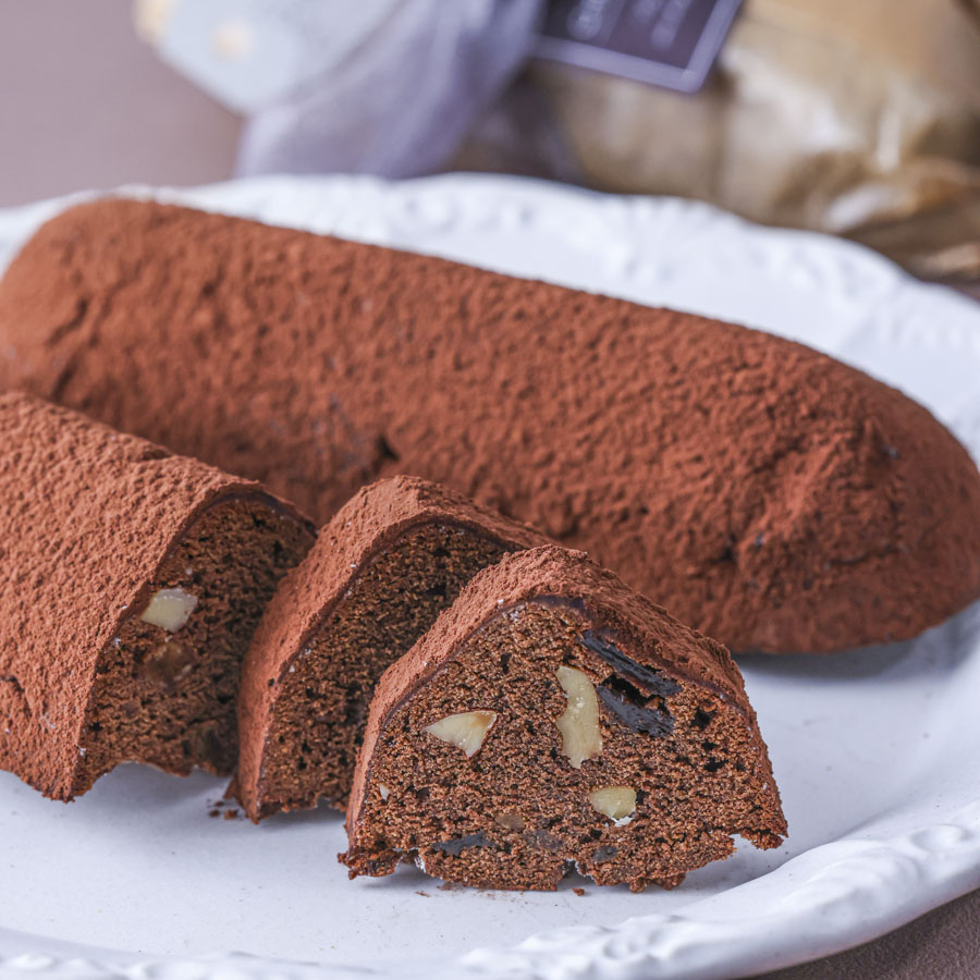 ガトーショコラシュトーレン