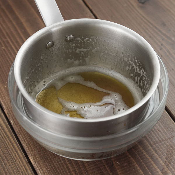 焦がしバターを作る