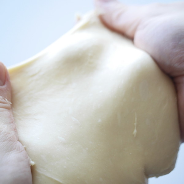 1　ドーナツ生地