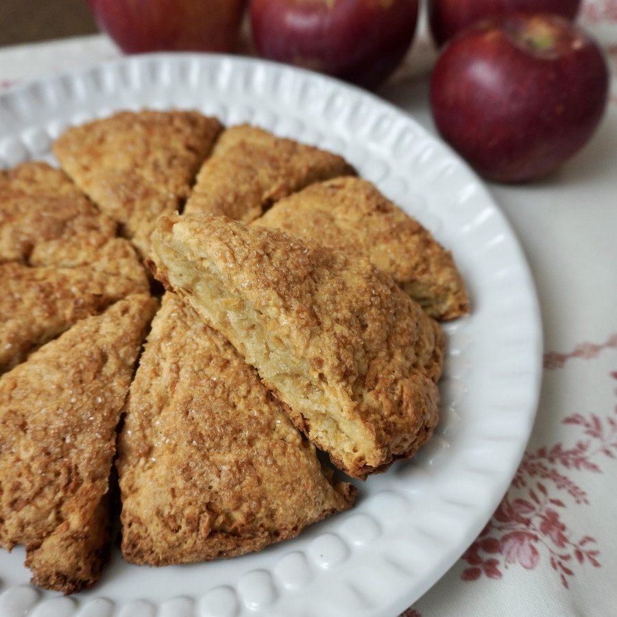りんごのソフトクッキー