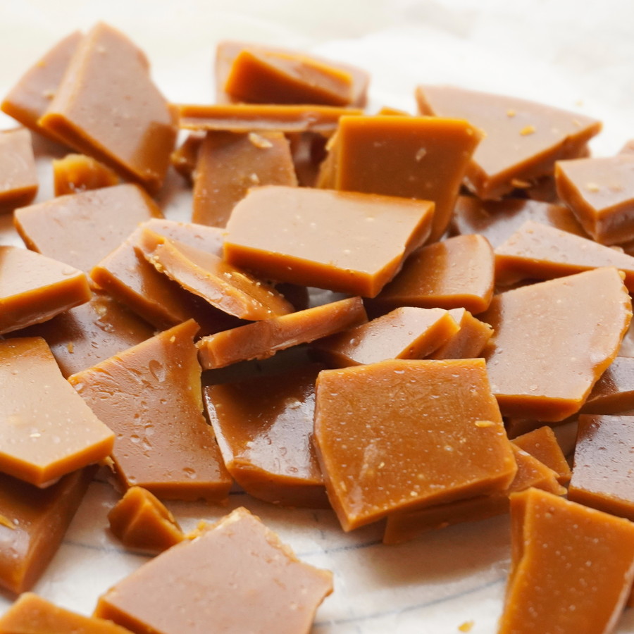 基本のトフィーと人気アレンジ