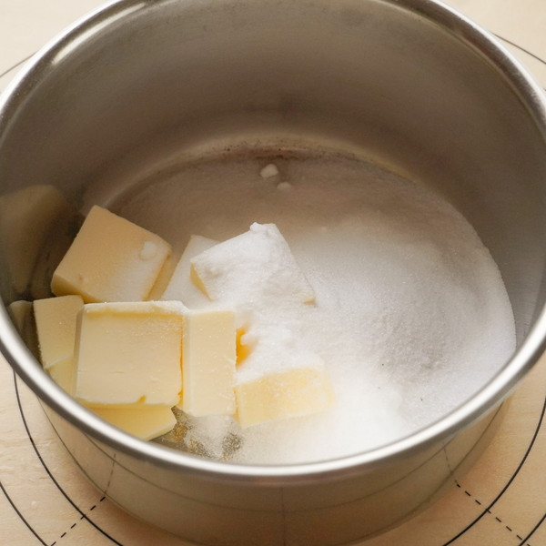 1　基本のトフィ―