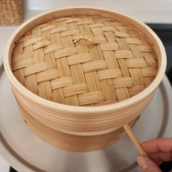 <ふわふわつるんとした表面に仕上げるポイント>