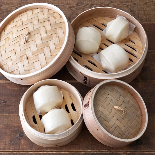 セイロのサイズ違い①