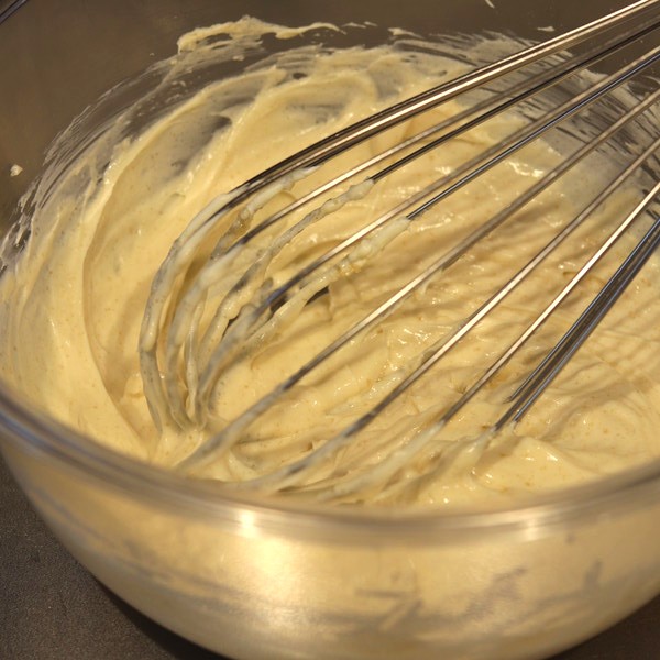 3　チーズケーキ