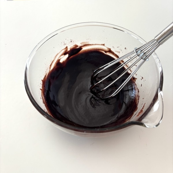 7　パリパリチョコ風