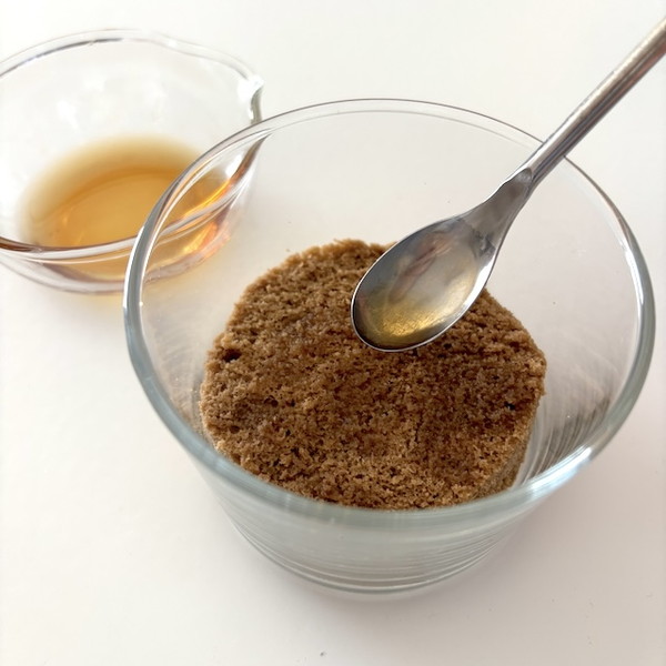 6　ラムシロップ