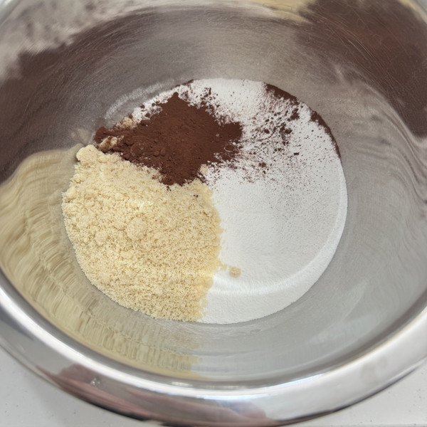 1　マカロン生地