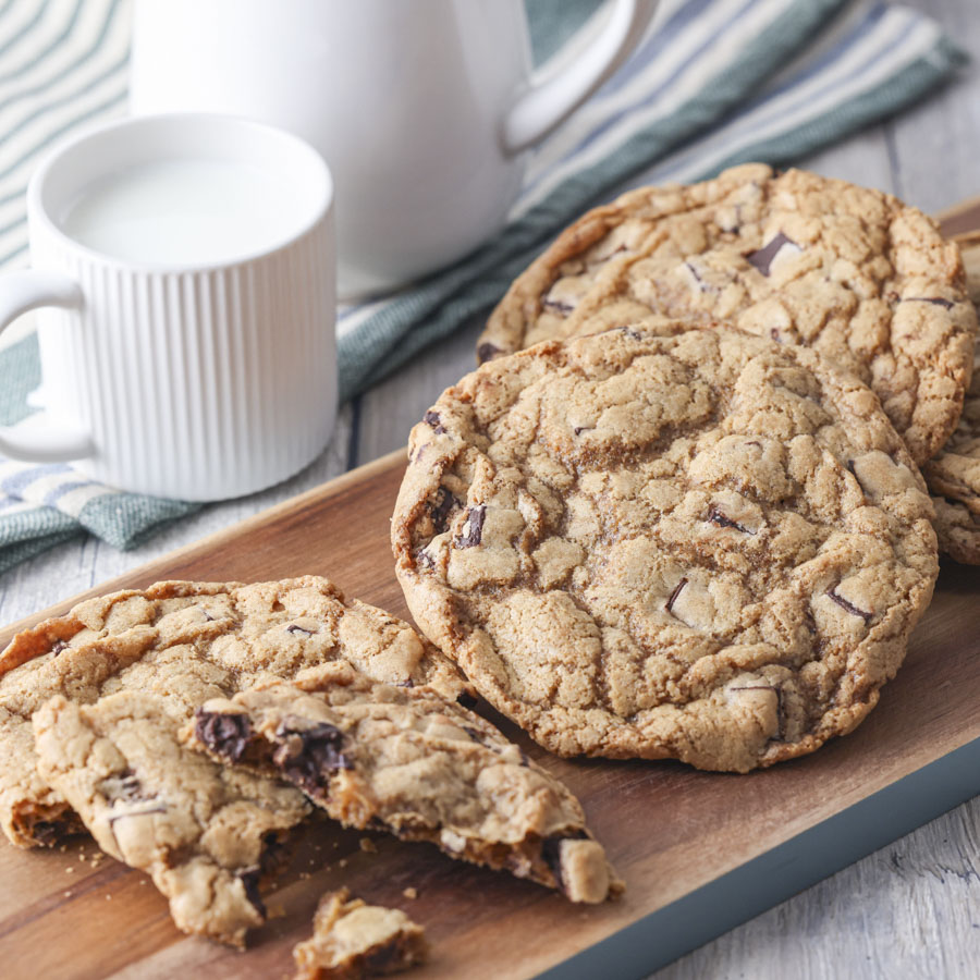 アメリカンクッキーとは?